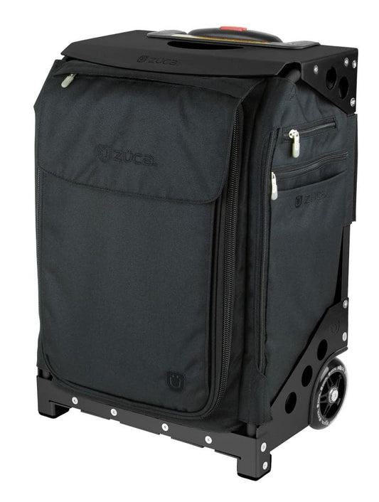 Zuca Flyer Artist Black Bag