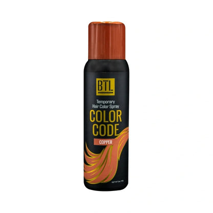 BTL Color Code Hair Color Spray