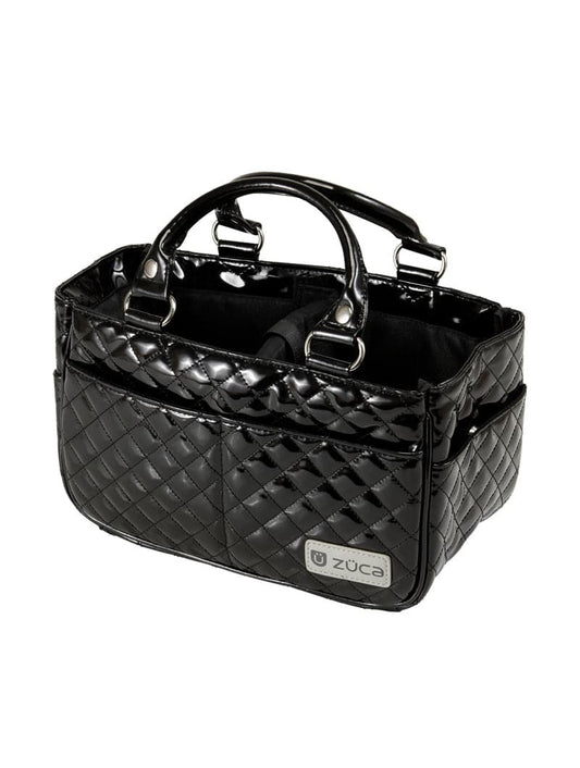 Zuca Tag-A-Long Tote Bag - Black