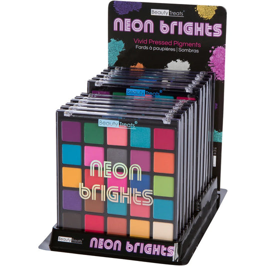 Beauty Treats Neon Brights