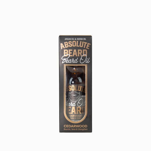 Absolute Beard Oil - Cedarwood