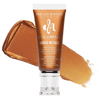 Danessa Myricks Colorfix Liquid Metals