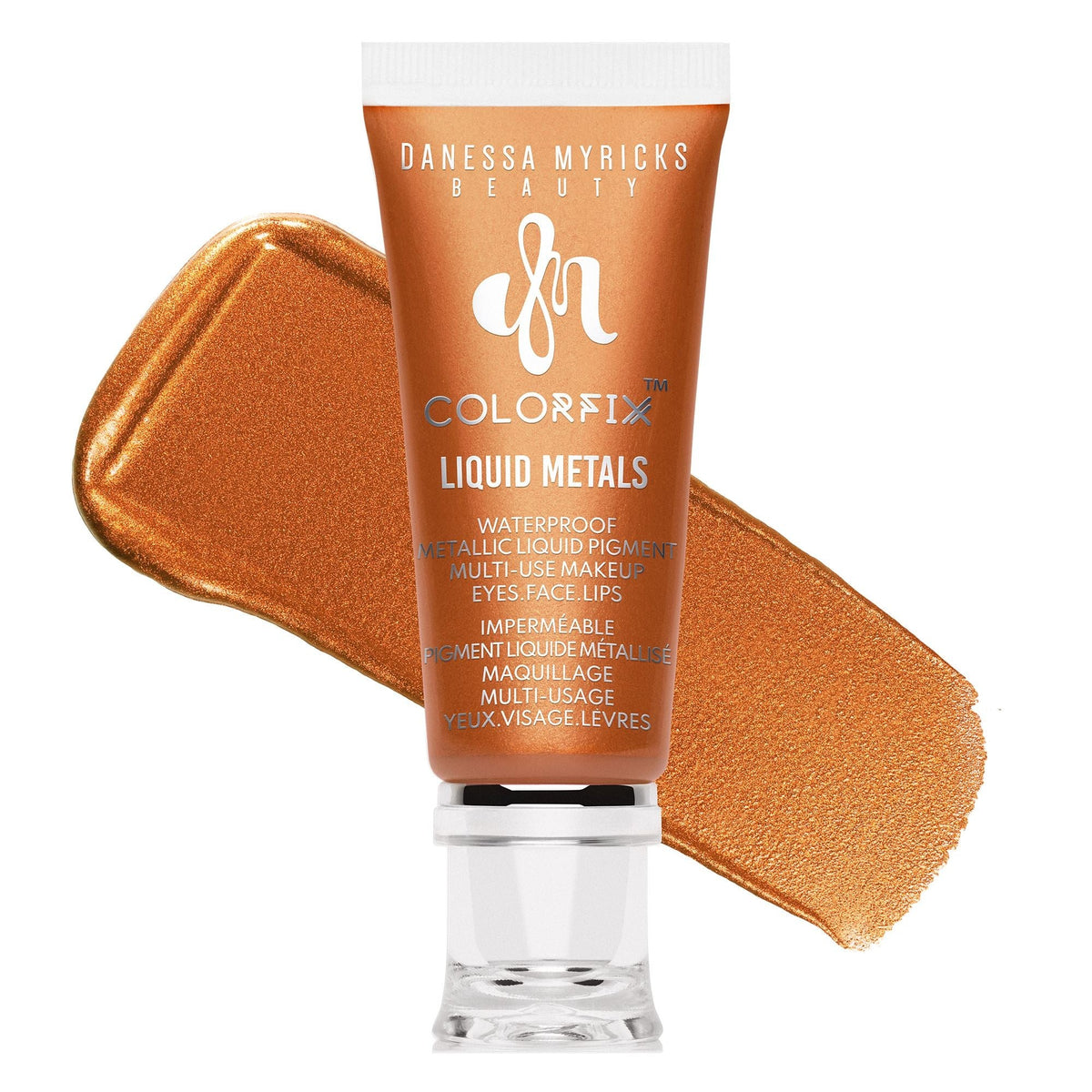 Danessa Myricks Colorfix Liquid Metals