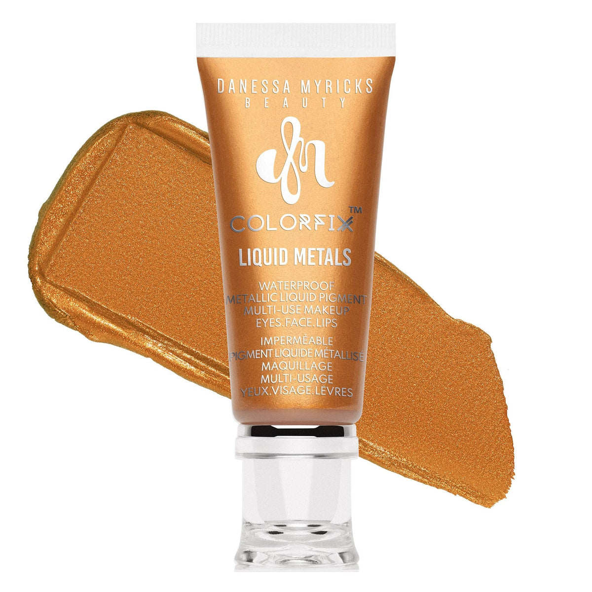 Danessa Myricks Colorfix Liquid Metals