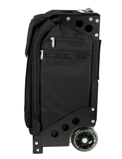 Zuca Flyer Artist Black Bag