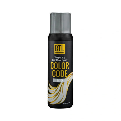 BTL Color Code Hair Color Spray