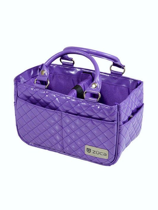 Zuca Tag-A-Long Tote Bag - Purple