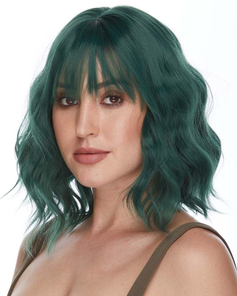 Coquette Ivy Green Wig
