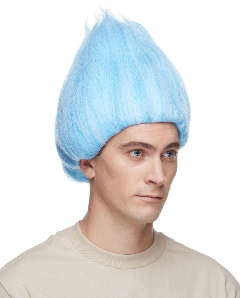 Deluxe Troll Wig