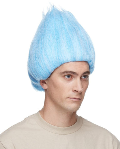 Deluxe Troll Wig