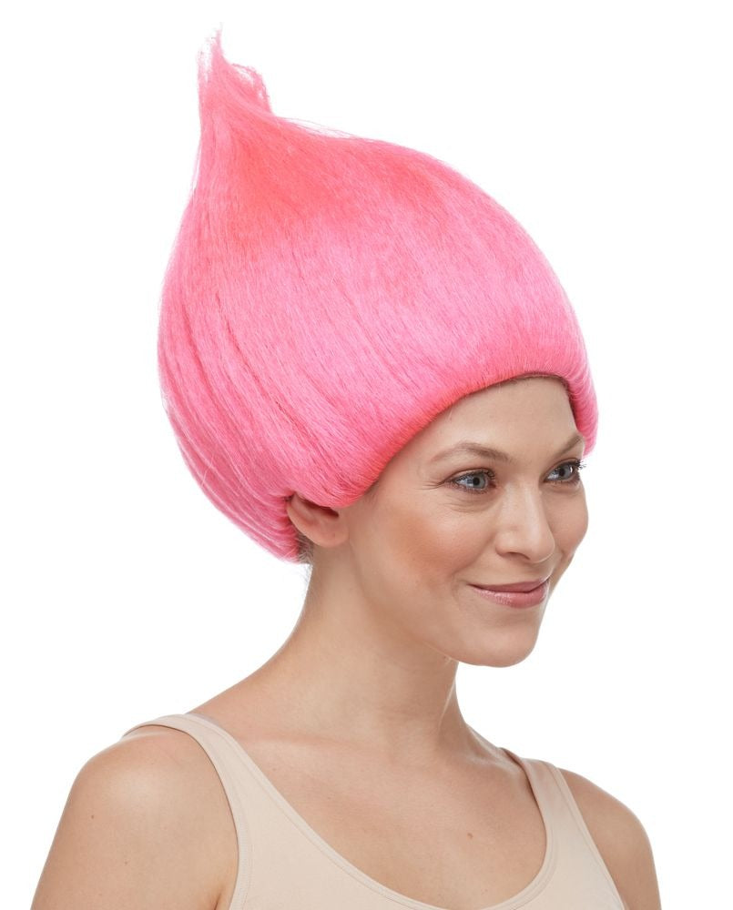 Deluxe Troll Wig