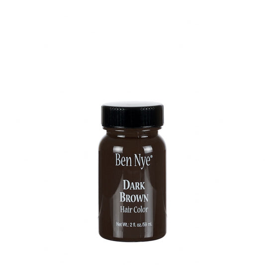 Ben Nye Dark Brown Hair Color 2oz