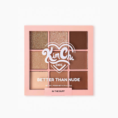 KimChi Chic Beauty Better Than Nude Palette