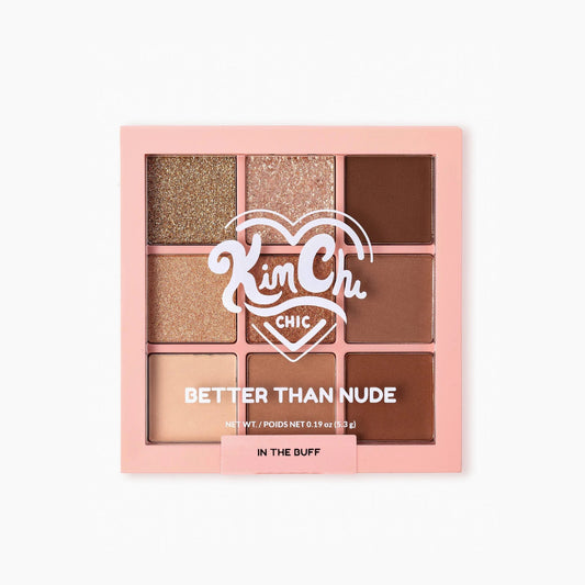 KimChi Chic Beauty Better Than Nude Palette
