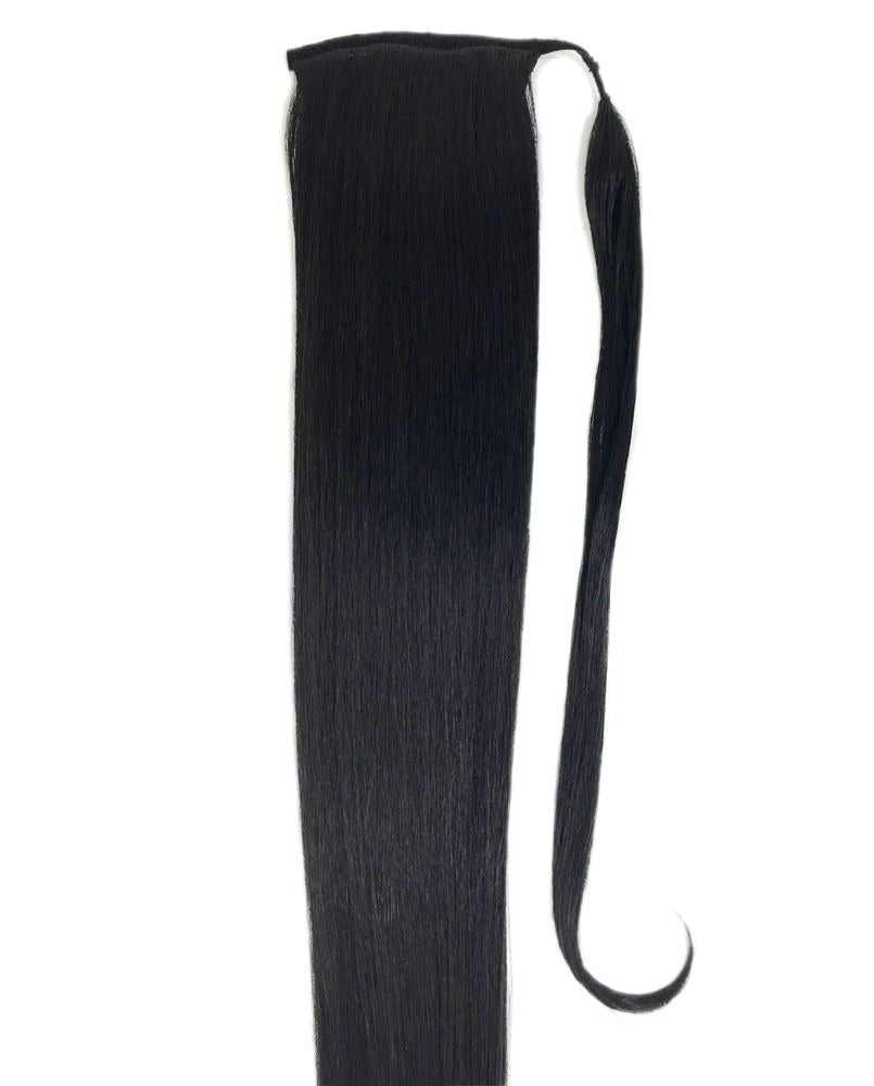HP Enchanted Straight Wrap Ponytail