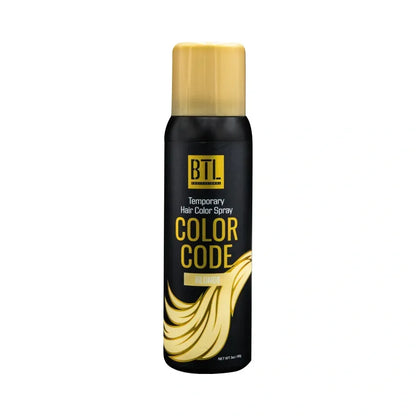 BTL Color Code Hair Color Spray