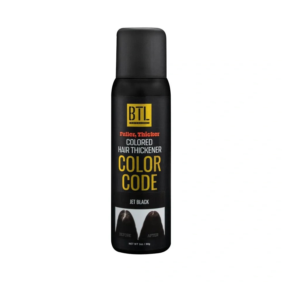 BTL Color Code Hair Color Spray
