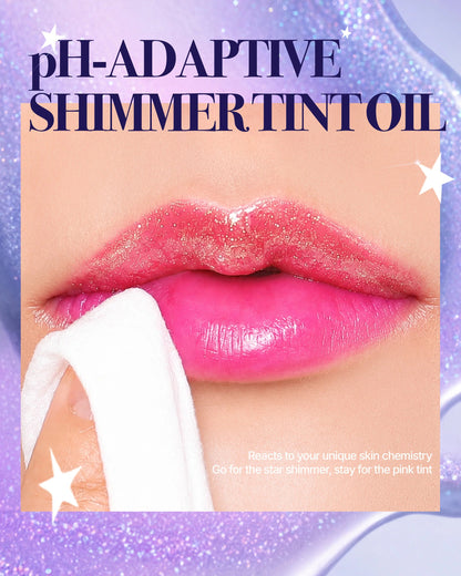 Moira Chroma Kiss pH Tint Oil