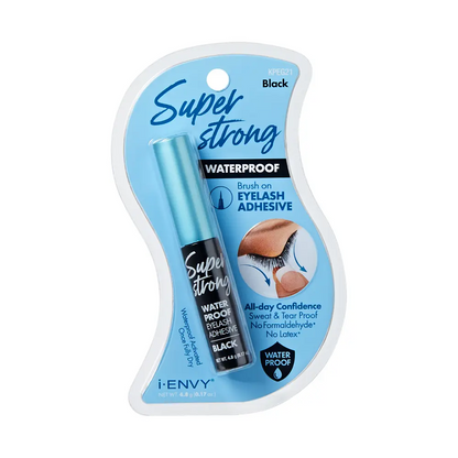 Kiss iEnvy Super Strong Waterproof Lash Glue - KPEG21