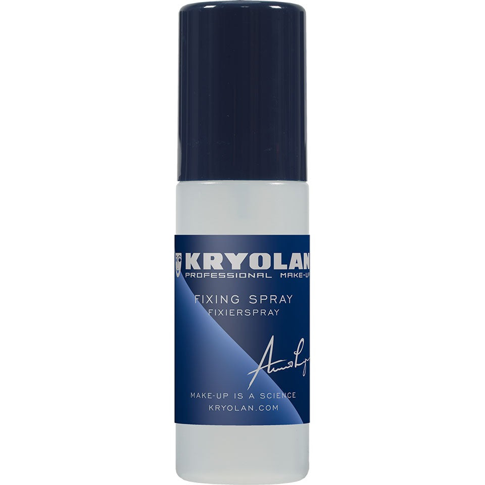 Kryolan Fixing Spray Non-Aerosal Pump 1.7oz