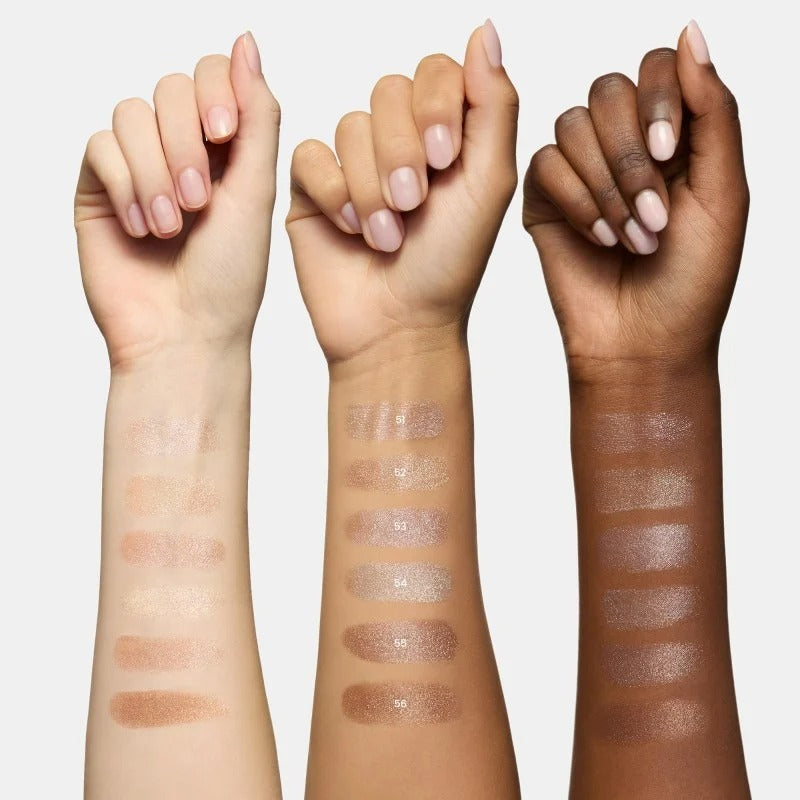 Inglot Shimmer Glow Eyeshadow