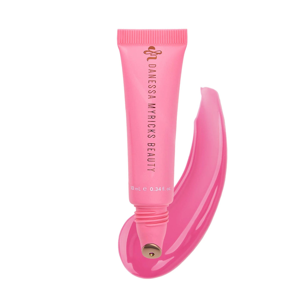 Danessa Myricks Glosswork 4D Ultra Shine Plumping Gloss