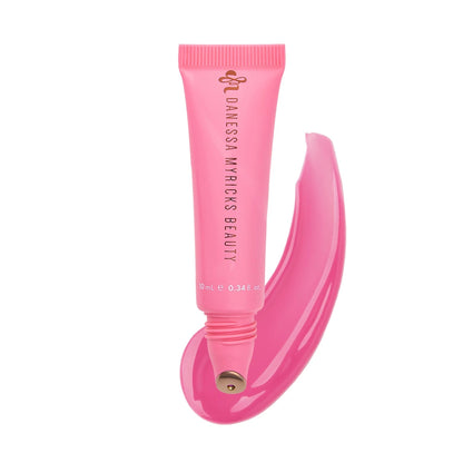 Danessa Myricks Glosswork 4D Ultra Shine Plumping Gloss