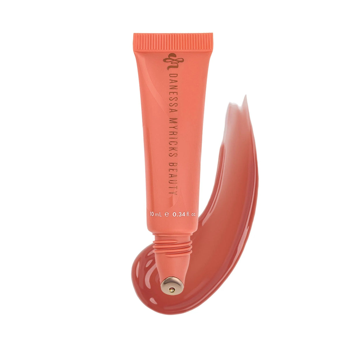 Danessa Myricks Glosswork 4D Ultra Shine Plumping Gloss