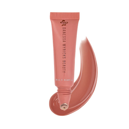 Danessa Myricks Glosswork 4D Ultra Shine Plumping Gloss