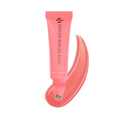 Danessa Myricks Glosswork 4D Ultra Shine Plumping Gloss