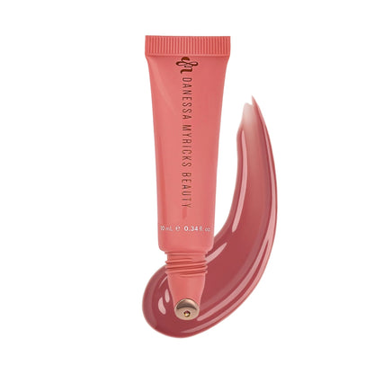 Danessa Myricks Glosswork 4D Ultra Shine Plumping Gloss