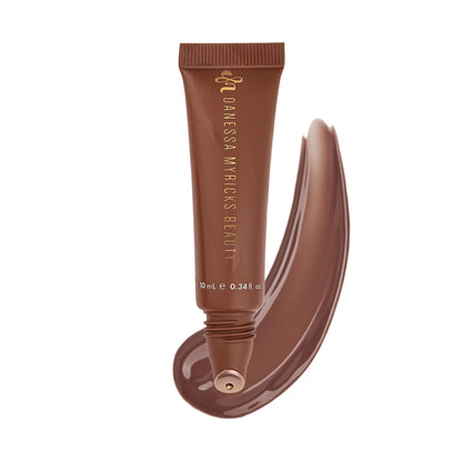 Danessa Myricks Glosswork 4D Ultra Shine Plumping Gloss