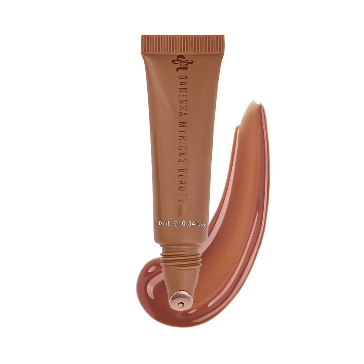 Danessa Myricks Glosswork 4D Ultra Shine Plumping Gloss