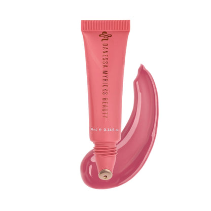 Danessa Myricks Glosswork 4D Ultra Shine Plumping Gloss