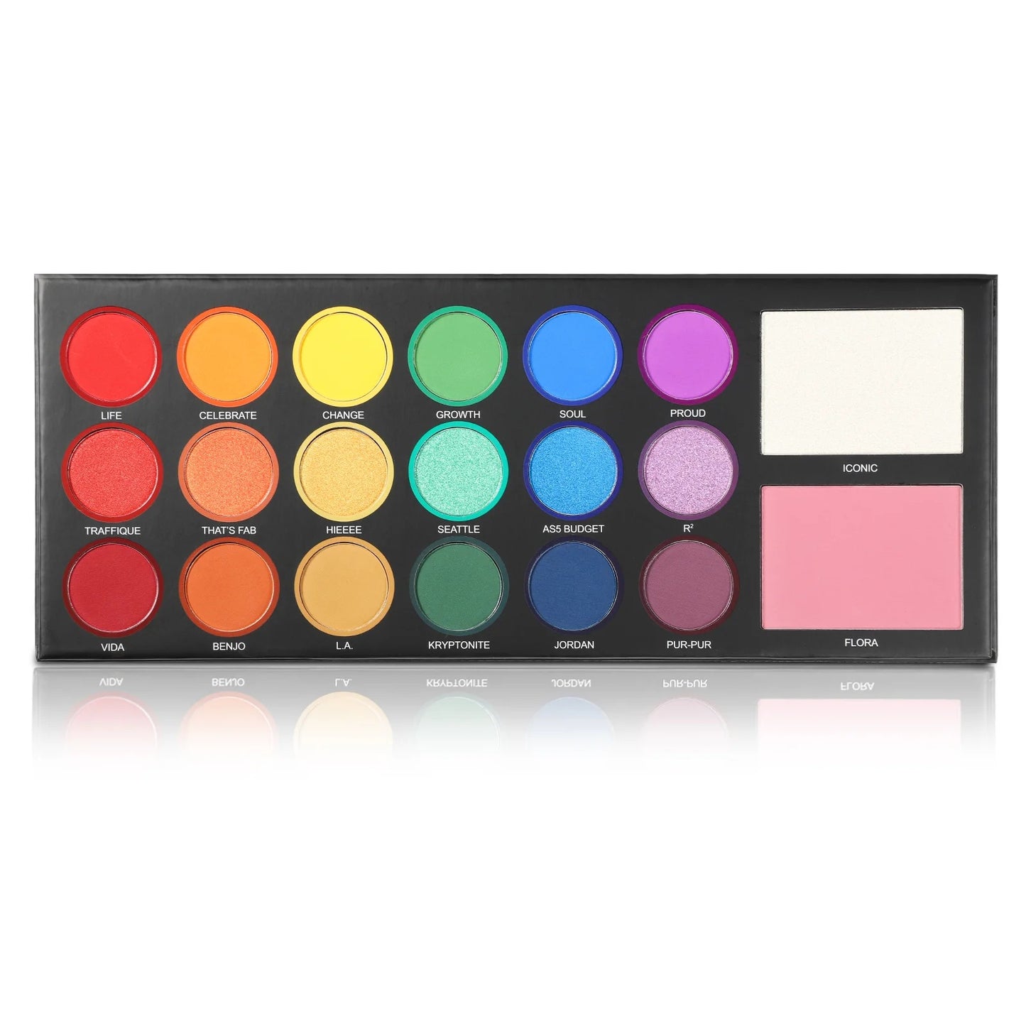 Lurella Life's a Celebration Palette