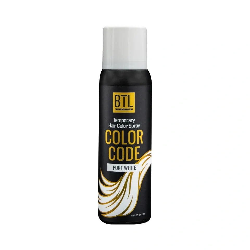 BTL Color Code Hair Color Spray