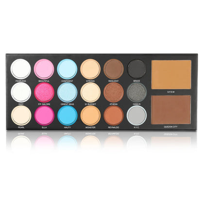 Lurella Life's a Celebration Palette