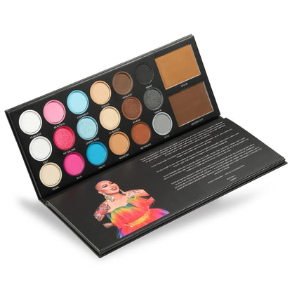 Lurella Life's a Celebration Palette