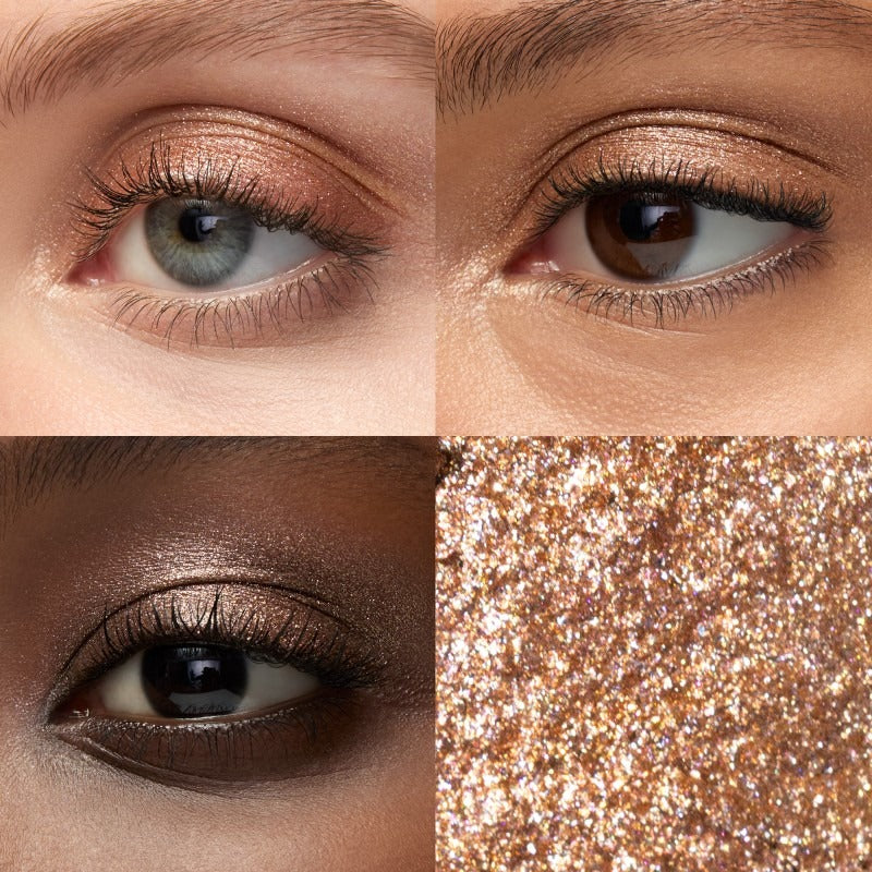 Inglot Shimmer Glow Eyeshadow
