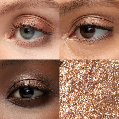 Inglot Shimmer Glow Eyeshadow