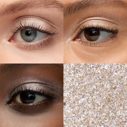Inglot Shimmer Glow Eyeshadow