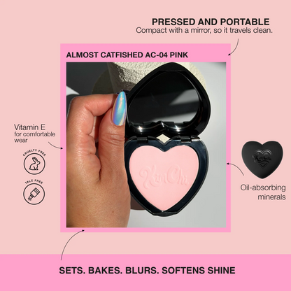 Kimchi Chic Beauty Almost Catfished - 04 Pink Rose