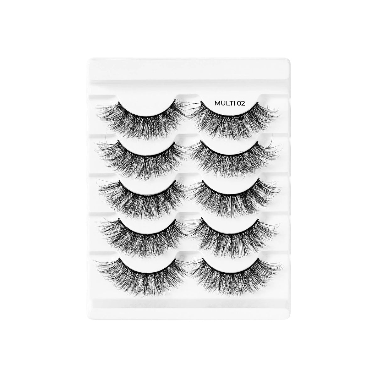 Broadway False Eye Lash Multi-Pack