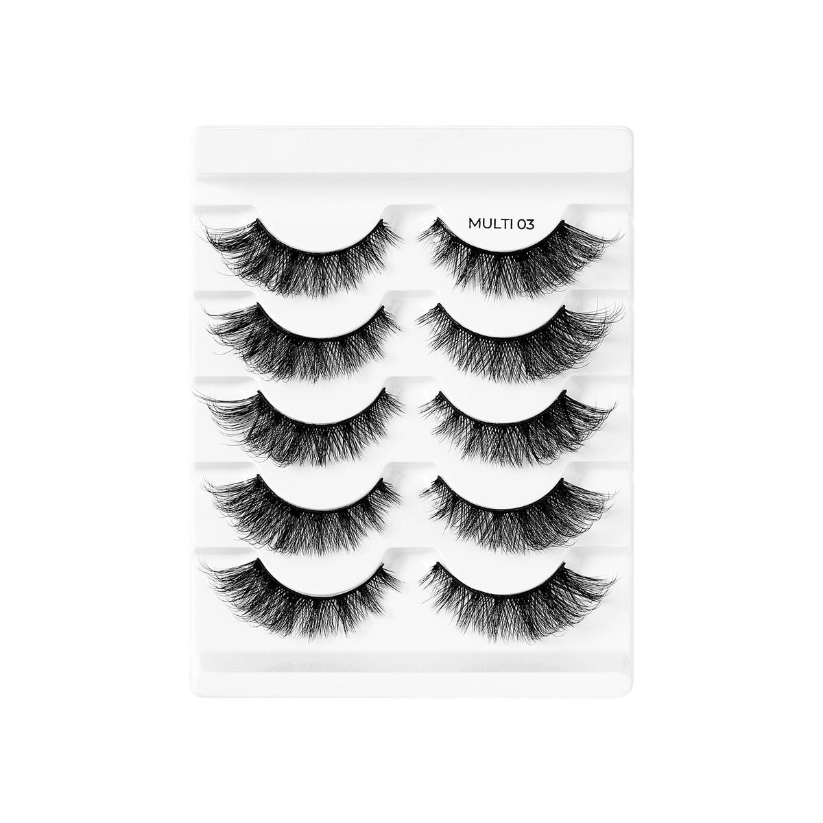 Broadway False Eye Lash Multi-Pack