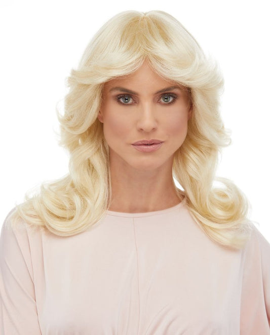Angel Blowout - Blonde Wig
