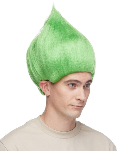 Deluxe Troll Wig