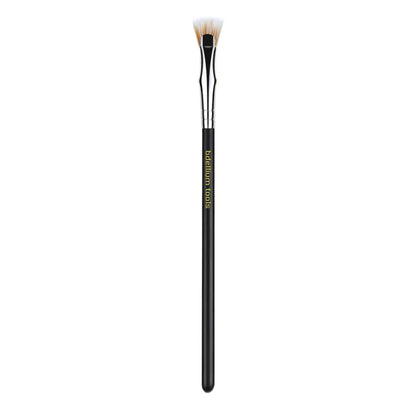 Bdellium Tools 730 Duet Fiber Bent Mascara Fan