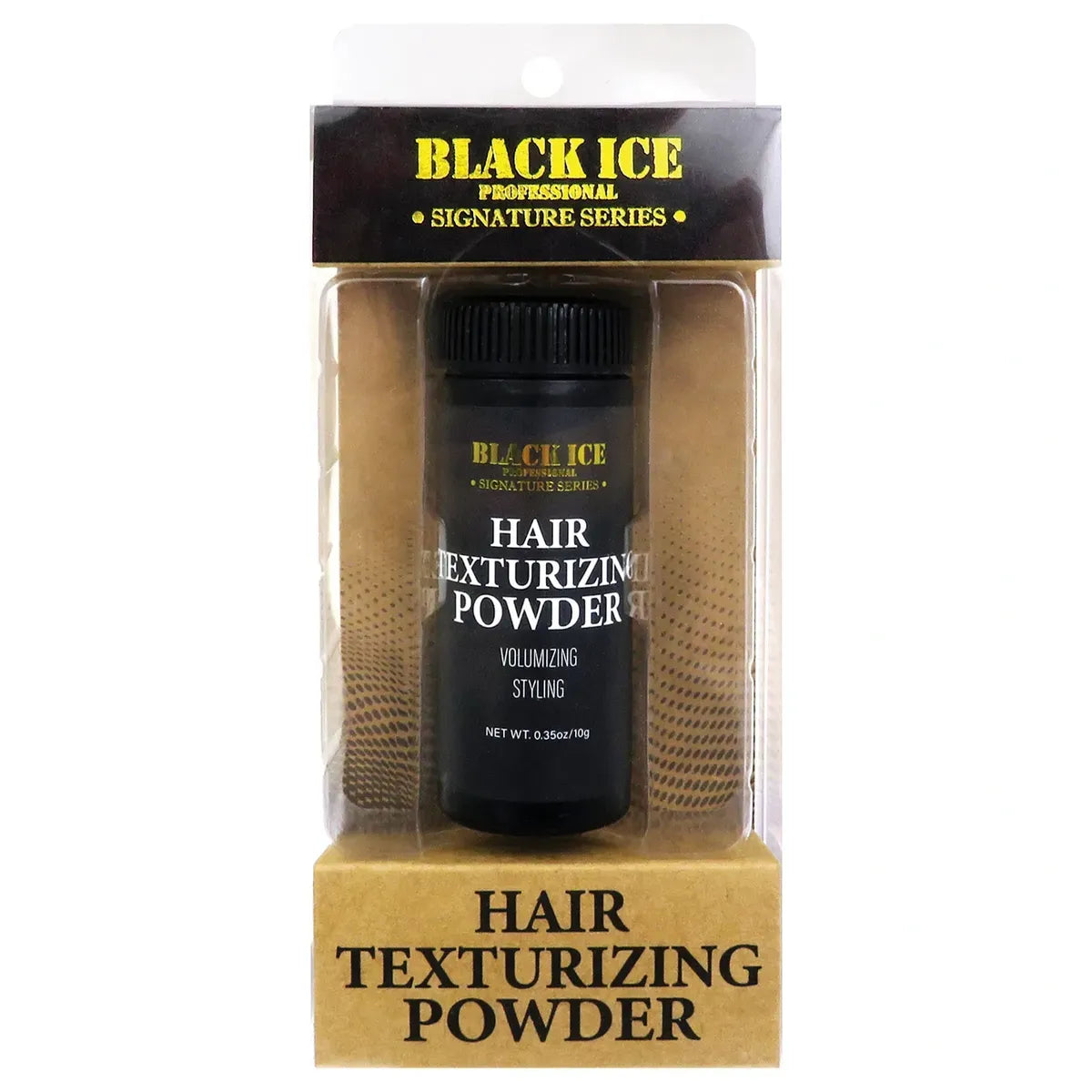 Black Ice Hair Texturixing Powder BIC027
