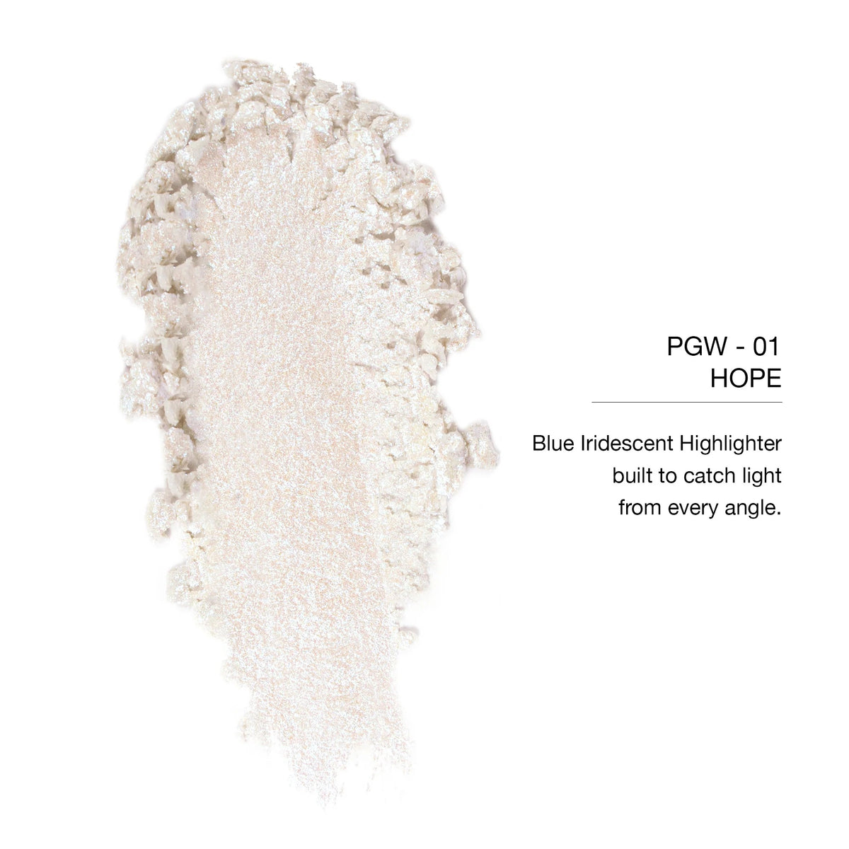 Kimchi Chic Beauty Pearl Gone Wild Pressed Shimmer Highlighter - 01 Hope