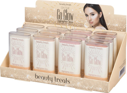Beauty Treats On The Glow
